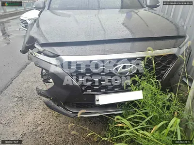2020, Hyundai / Santa FE, VIN: KMHS281ABLU283083, 105709 км., gas, 1998 куб.см.