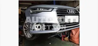 2018, Audi / A6, 335724 км., diesel, 1968 куб.см.