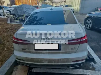 2022, Audi / A6, VIN: WAUZZZF29NN035766, gas