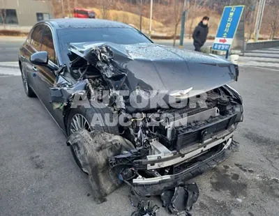 2022, Genesis / G80, VIN: KMTGB41CBNU127941, 72828 км., gas