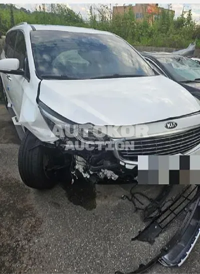 2018, Kia / Carnival, 78425 км., diesel
