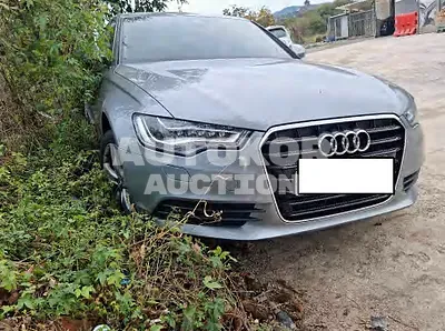 2015, Audi / A6, VIN: WAUZZZ4G3FN010104, 119289 км., diesel