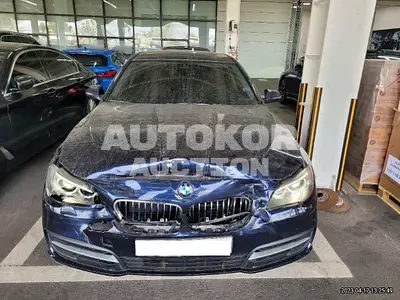 2015, BMW / 528, VIN: WBA5A7101FD816238, 62854 км., gas