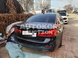 2018, BMW / 520, VIN: WBAJC3102JWB79944, 70000 км., diesel