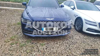 2019, Genesis / G90, 170000 км., gas, 3800 куб.см.