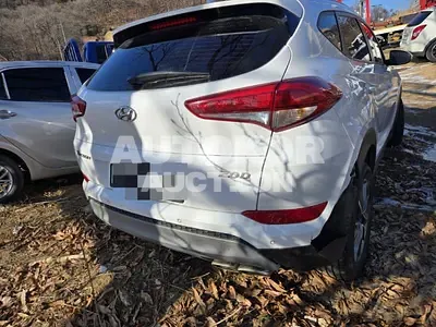 2017, Hyundai / Tucson, diesel