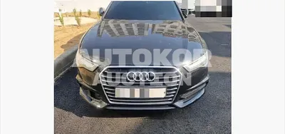 2018, Audi / A6, 152681 км., diesel, 2000 куб.см.