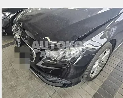2017, Mercedes-Benz / E 220, 138812 км., diesel, 1950 куб.см.