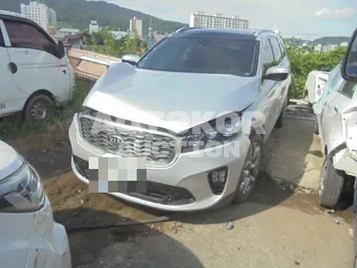 2019, Kia / Sorento, 77650 км., diesel, 2200 куб.см.