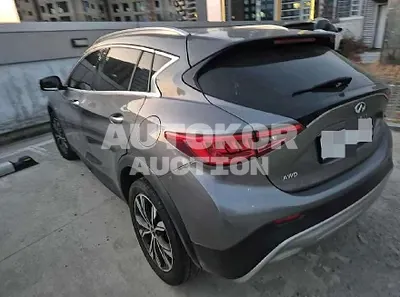 2019, Infiniti / QX30, 159839 км., gas, 1991 куб.см.