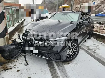 2024, Mercedes-Benz / GLC 300, diesel