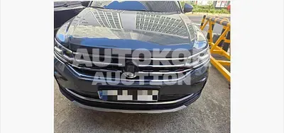2023, Volkswagen / Tiguan, 40200 км., diesel, 1968 куб.см.
