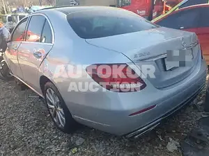 2017, Mercedes-Benz / E 300, VIN: WDDZF4JB1HA246757, 40000 км., gas