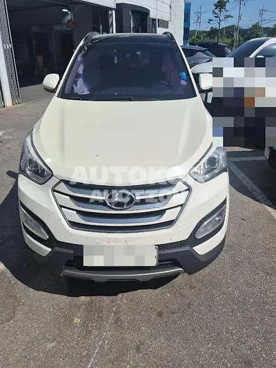 2015, Hyundai / Santa FE, 70266 км., diesel, 2000 куб.см.