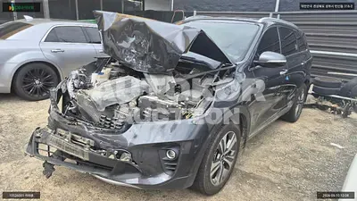 2017, Kia / Sorento, VIN: KNAPS81BDJA421516, 83856 км., diesel, 2199 куб.см.