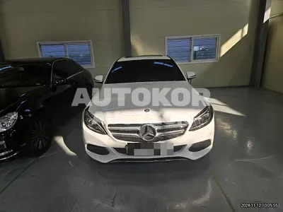 2016, Mercedes-Benz / C 200, 116280 км., gas, 1991 куб.см.