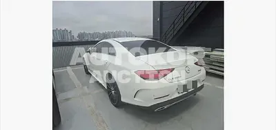 2018, Mercedes-Benz / cls400, 180000 км., diesel, 2900 куб.см.