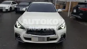 2019, Infiniti / Q50, VIN: JNKAV71E7KM180077, 71444 км., hybrid, 3498 куб.см.