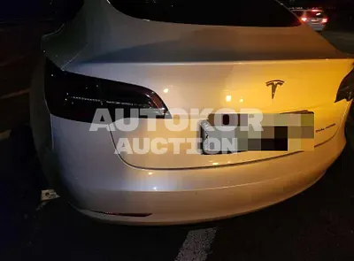 2021, Tesla / Model 3, 100000 км., electric, 236 куб.см.