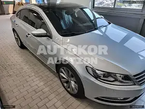 2016, Volkswagen / CC, VIN: WVWZZZ3CZGE509270, 139610 км., diesel