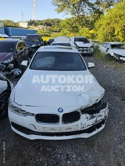 2017, BMW / 320, 163237 км., diesel