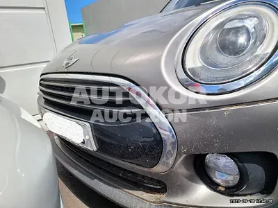 2016, MINI / Clubman, VIN: WMWLN5103G2B26877, 76081 км., gas