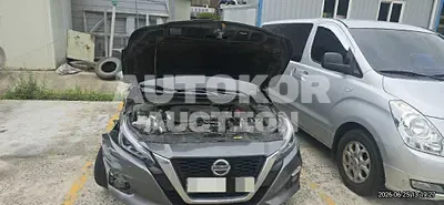 2019, Nissan / Altima, 260033 км., gas, 2500 куб.см.