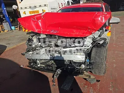 2022, Hyundai / Ioniq, 78303 км., electric