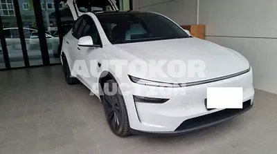 2025, Tesla / Model Y, VIN: LRWYGCFJXSC028466, 144 км., electric