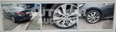 2018, Kia / K5, VIN: KNAGS411BJA239574, 126148 км., gas, 1999 куб.см.