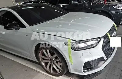 2024, Audi / A7, 15026 км., hybrid