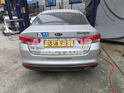 2016, Kia / K5, VIN: KNAGU416BHA135516, 575971 км., lpg, 2000 куб.см.