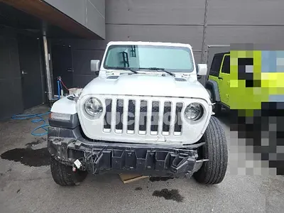 2022, Jeep / Wrangler, VIN: 1C4HJXEN4NW216659, 48328 км., gas, 1995 куб.см.
