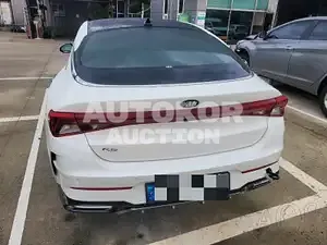2020, Kia / K5, VIN: KNAG6412BLA037063, 54748 км., gas
