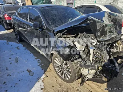 2017, Kia / K7, 87401 км., gas, 3300 куб.см.