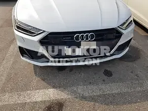 2020, Audi / 50, VIN: WAUZZZF23LN068324, hybrid