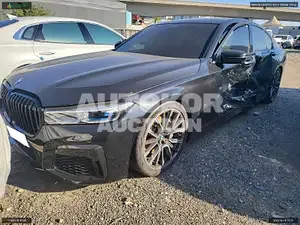2021, BMW / 730, VIN: WBA7J4104MCG10361, diesel
