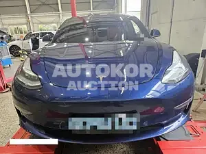 2020, Tesla / Model 3, 99223 км., electric