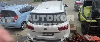 2019, Kia / Carnival, 108000 км., diesel, 2199 куб.см.
