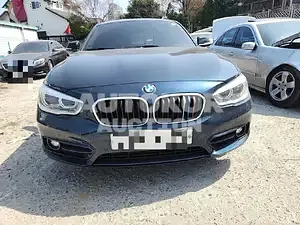 2017, BMW / 118, 108000 км., diesel, 1995 куб.см.