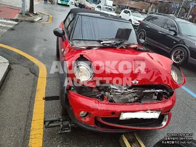 2015, MINI / Cooper, VIN: WMWZN3108FT657089, 54251 км., gas