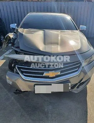 2017, Chevrolet / Impala, VIN: 1G1155S36HU151674, gas, 3600 куб.см.