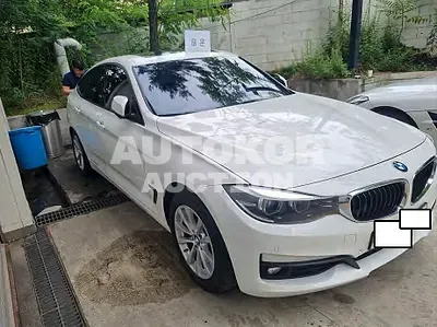 2018, BMW / 320, VIN: WBA8T3108JGA84524, 54387 км., diesel