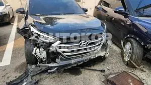 2017, Hyundai / Tucson, VIN: KMHJ381ADHU477848, diesel