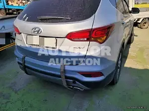 2016, Hyundai / Santa FE, VIN: KMHSW81UBGU688370, 225400 км., diesel