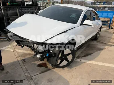 2026, Hyundai / ioniq 6, VIN: KMHM241AFTA117712, electric