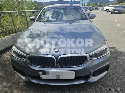 2018, BMW / 530, 109403 км., gas