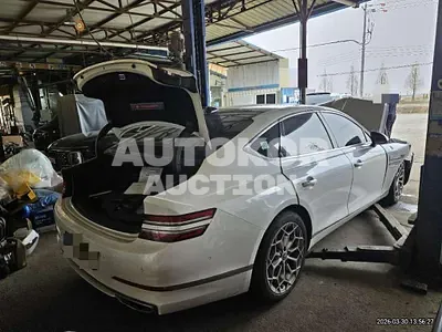 2022, Genesis / G80, gas, 2500 куб.см.
