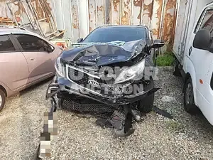 2015, Kia / Sportage, 166043 км., diesel, 1995 куб.см.