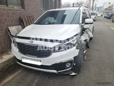 2016, Kia / Carnival, VIN: KNAMC81ABGS086147, 170860 км., diesel